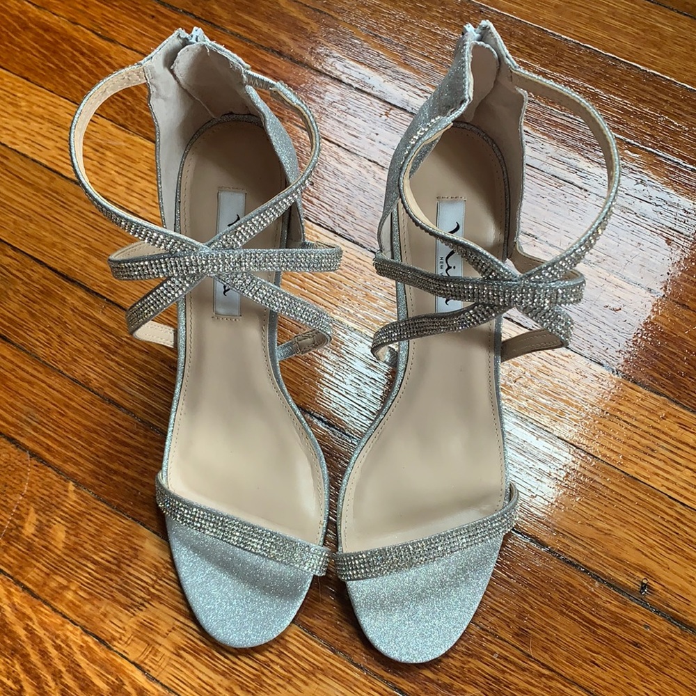 Nina New York Strappy heels